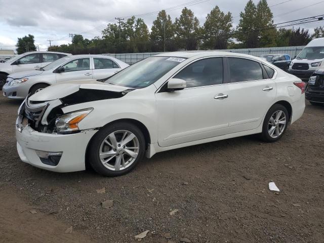  NISSAN ALTIMA 2015 Білий