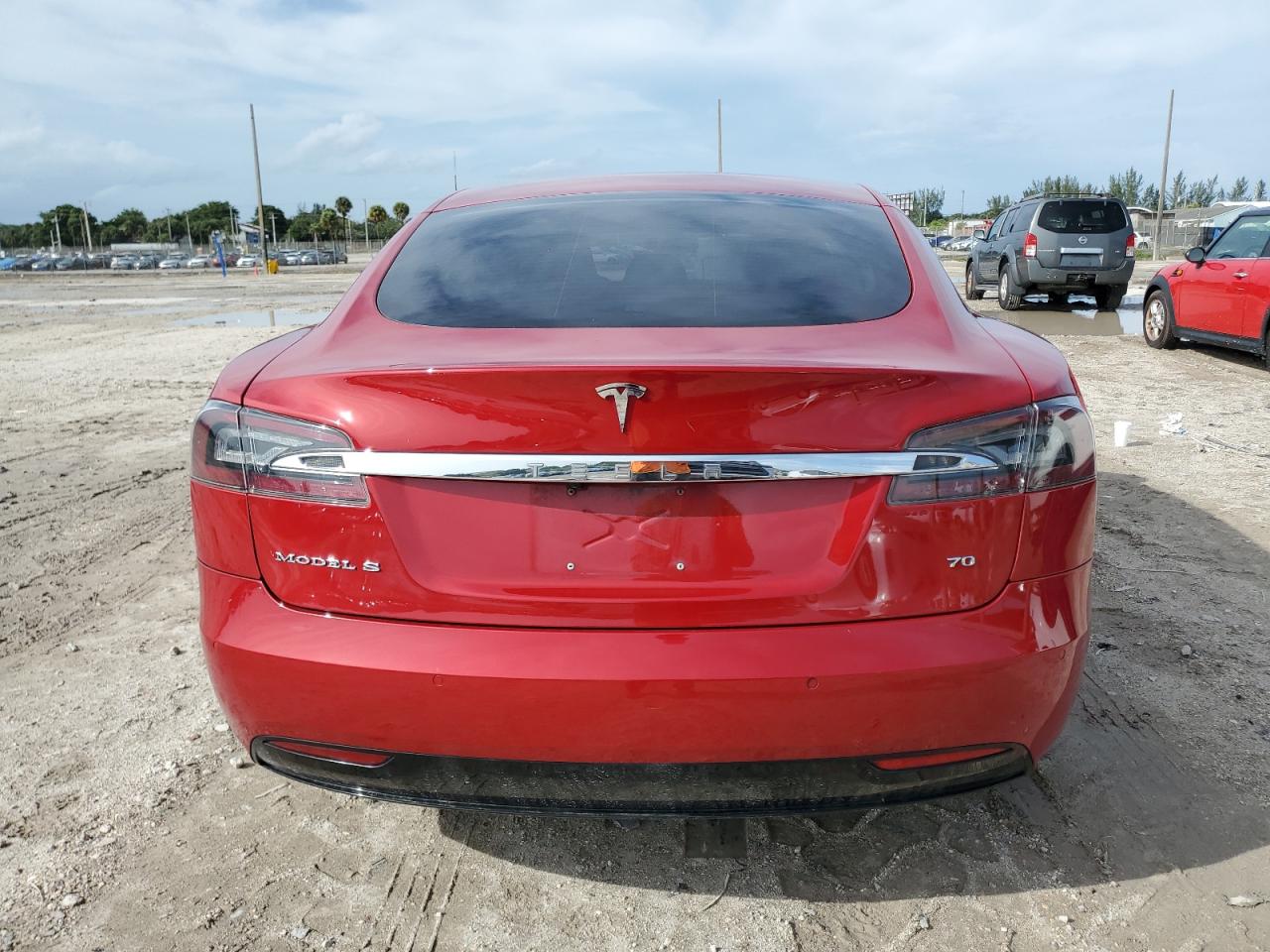 5YJSA1E18GF145151 2016 Tesla Model S