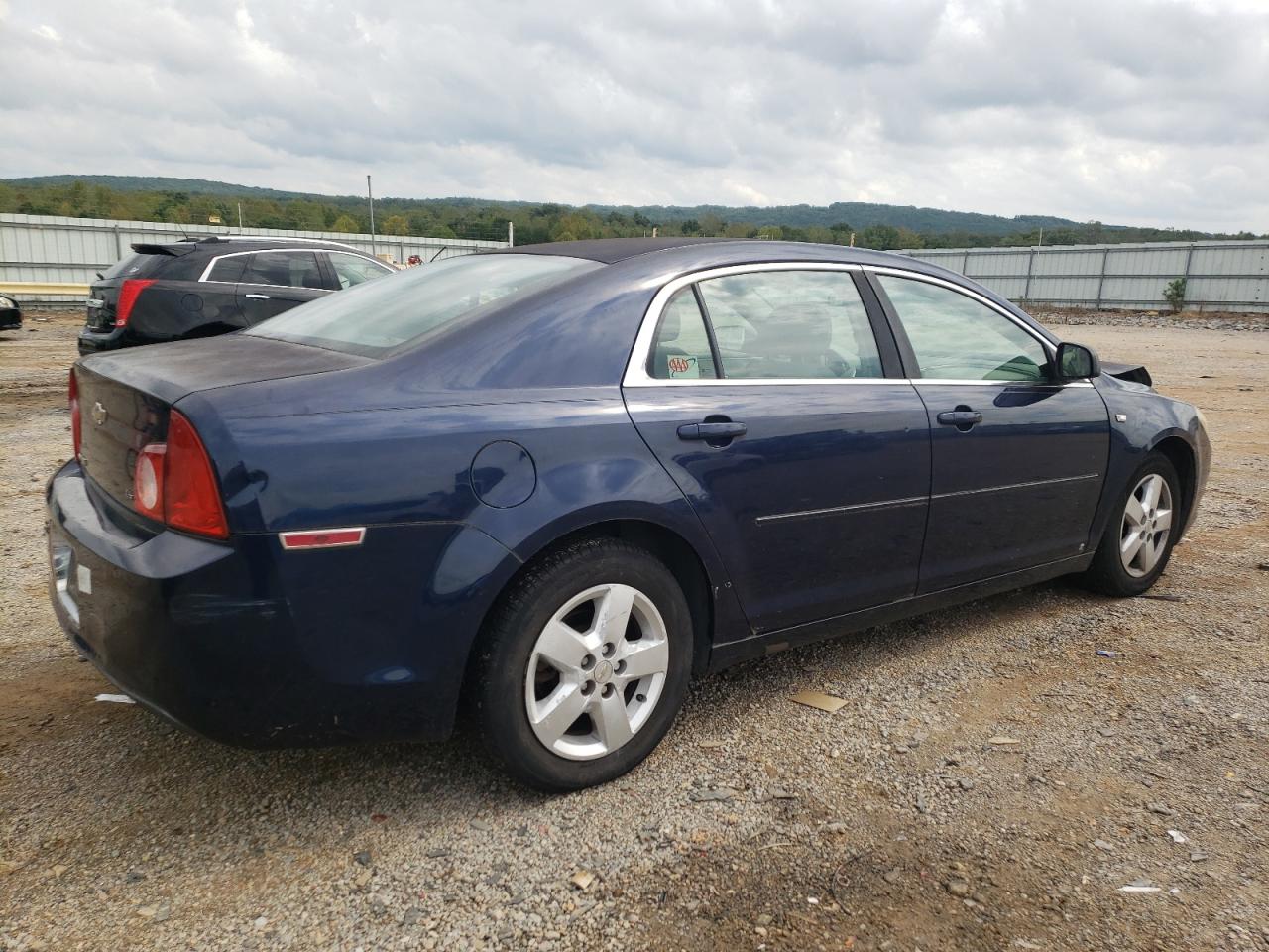 2008 Chevrolet Malibu - Image 3