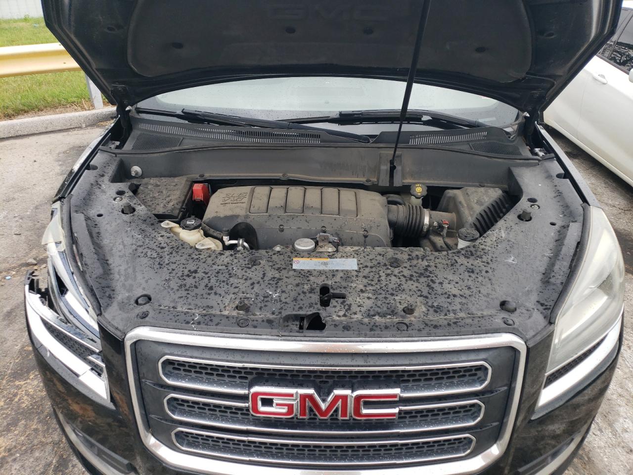 1GKKRSKD0FJ157755 2015 GMC Acadia Slt-2