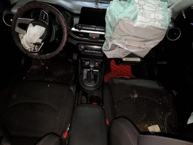 KIA FORTE 2019 Silver