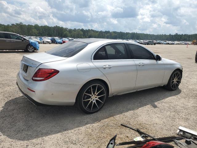  MERCEDES-BENZ E-CLASS 2018 Srebrny