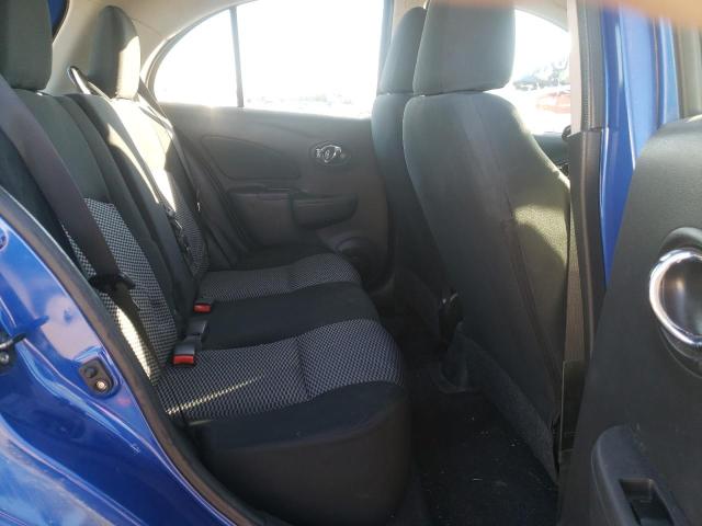 2015 NISSAN MICRA 