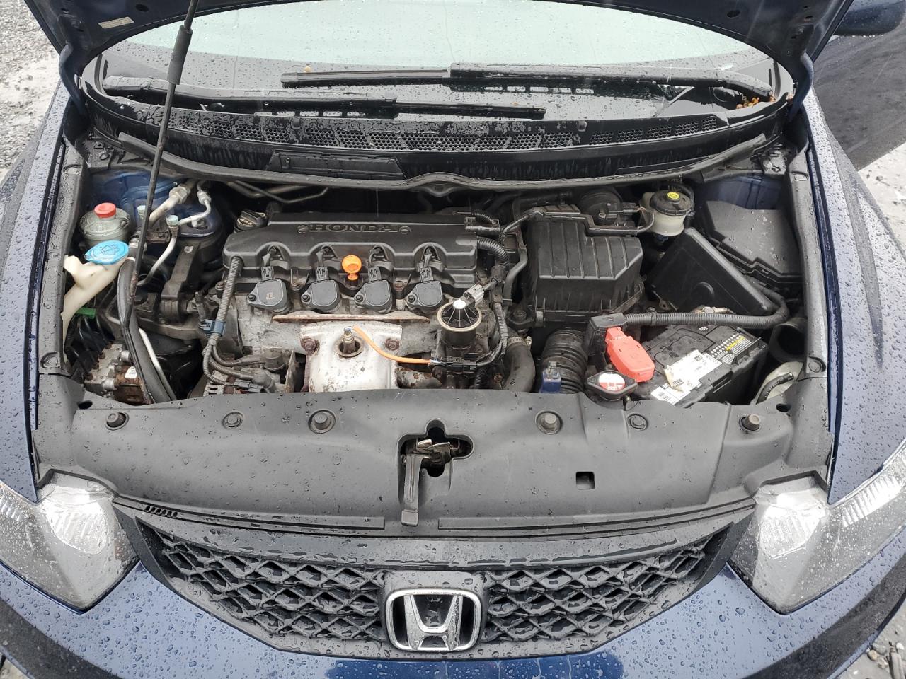 2HGFG12639H534178 2009 Honda Civic Lx