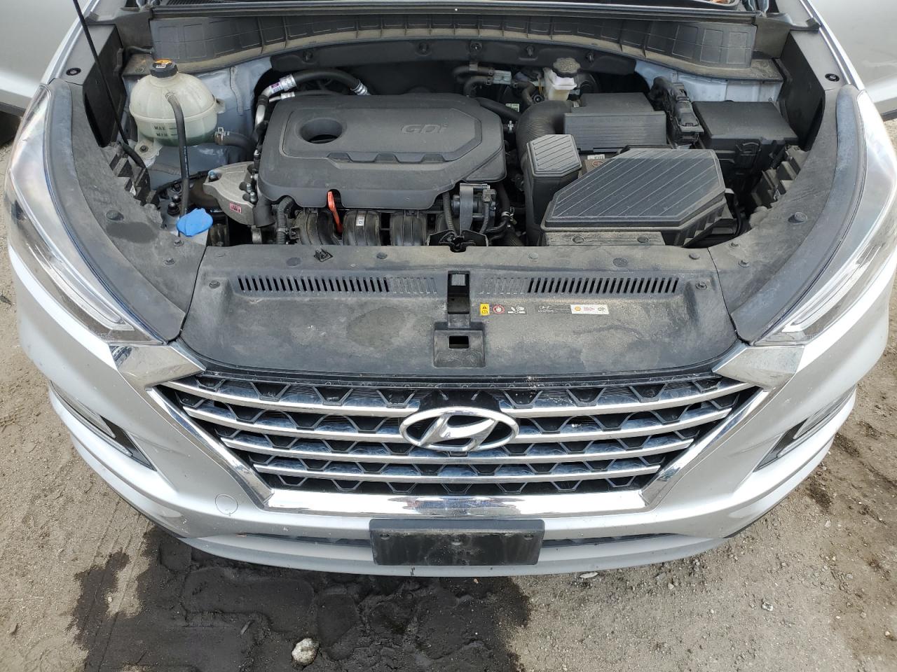 KM8J3CAL3LU226628 Hyundai Tucson LIM 12