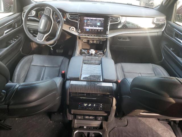  JEEP WAGONEER 2022 Бордовый