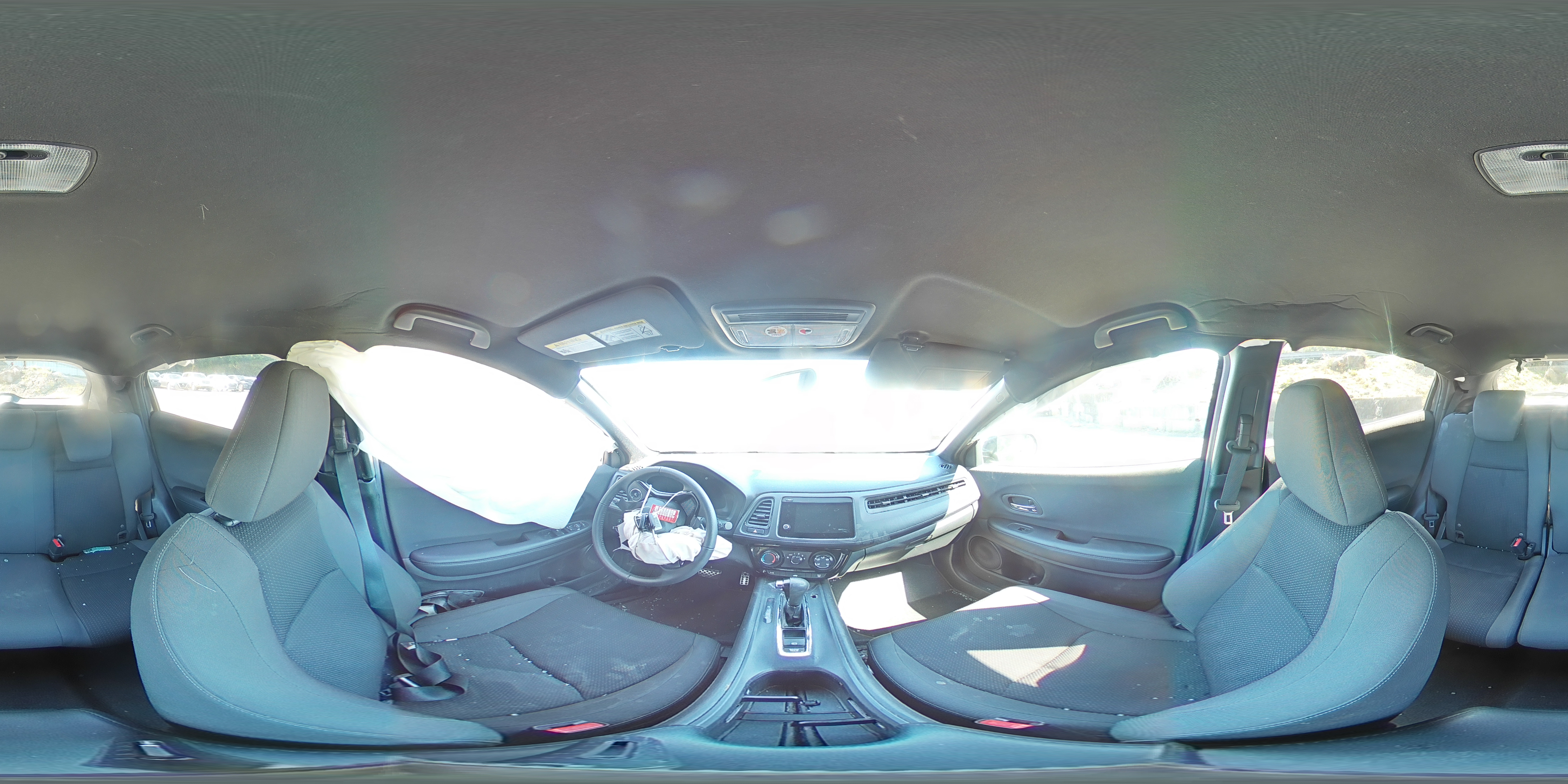 2022 Honda Hr-V Sport VIN: 3CZRU6H15NM724373 Lot: 69520584