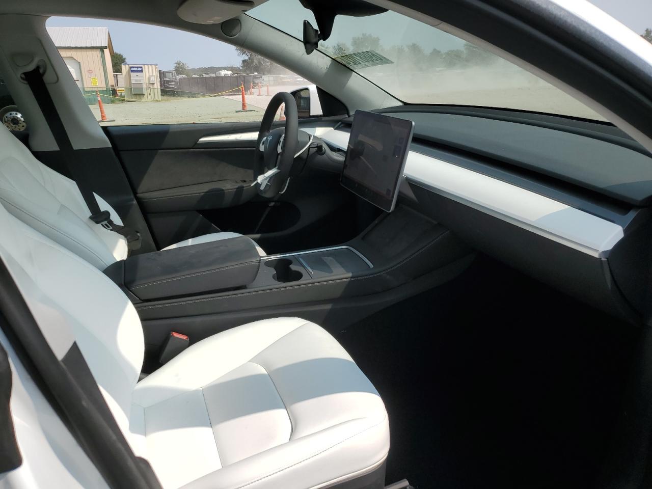 7SAYGDEE3PF746743 2023 Tesla Model Y