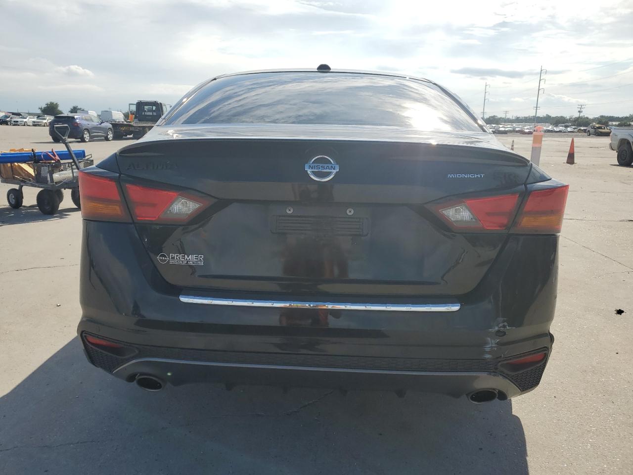 1N4BL4CV4NN410153 2022 Nissan Altima Sr