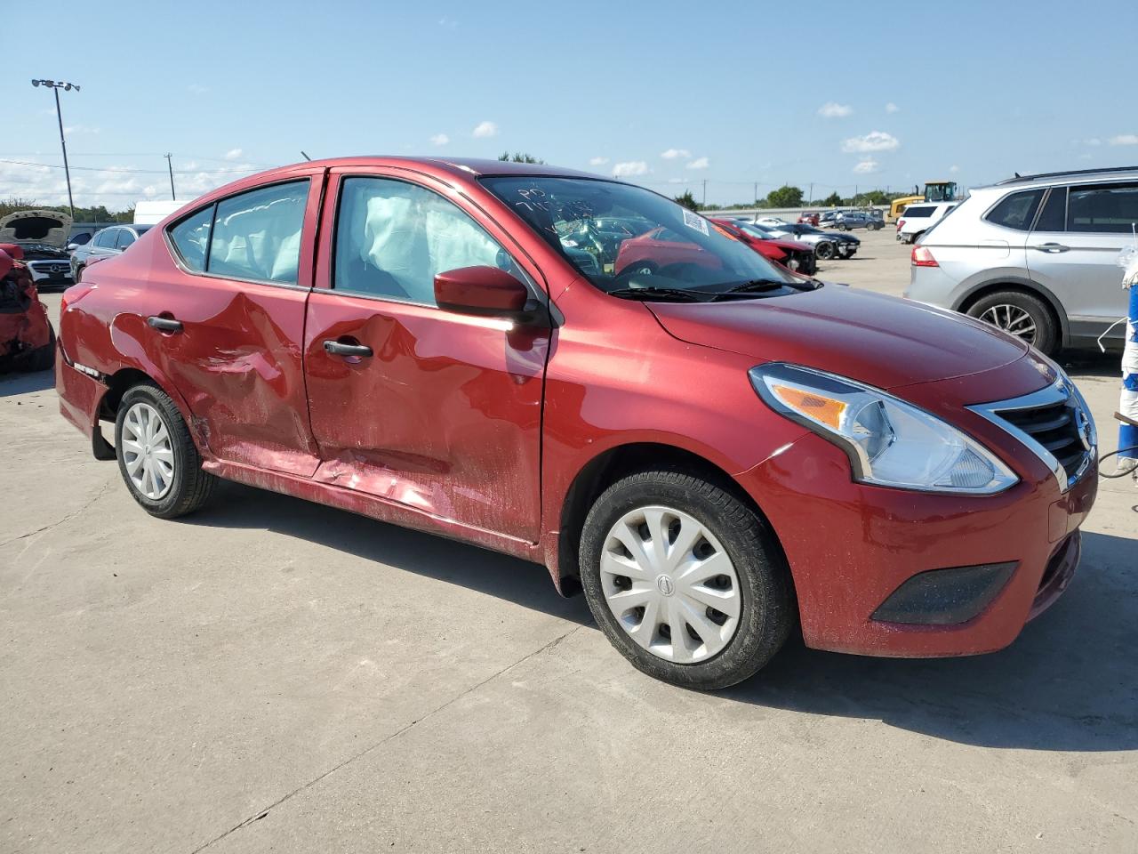 2018 Nissan Versa - Image 4