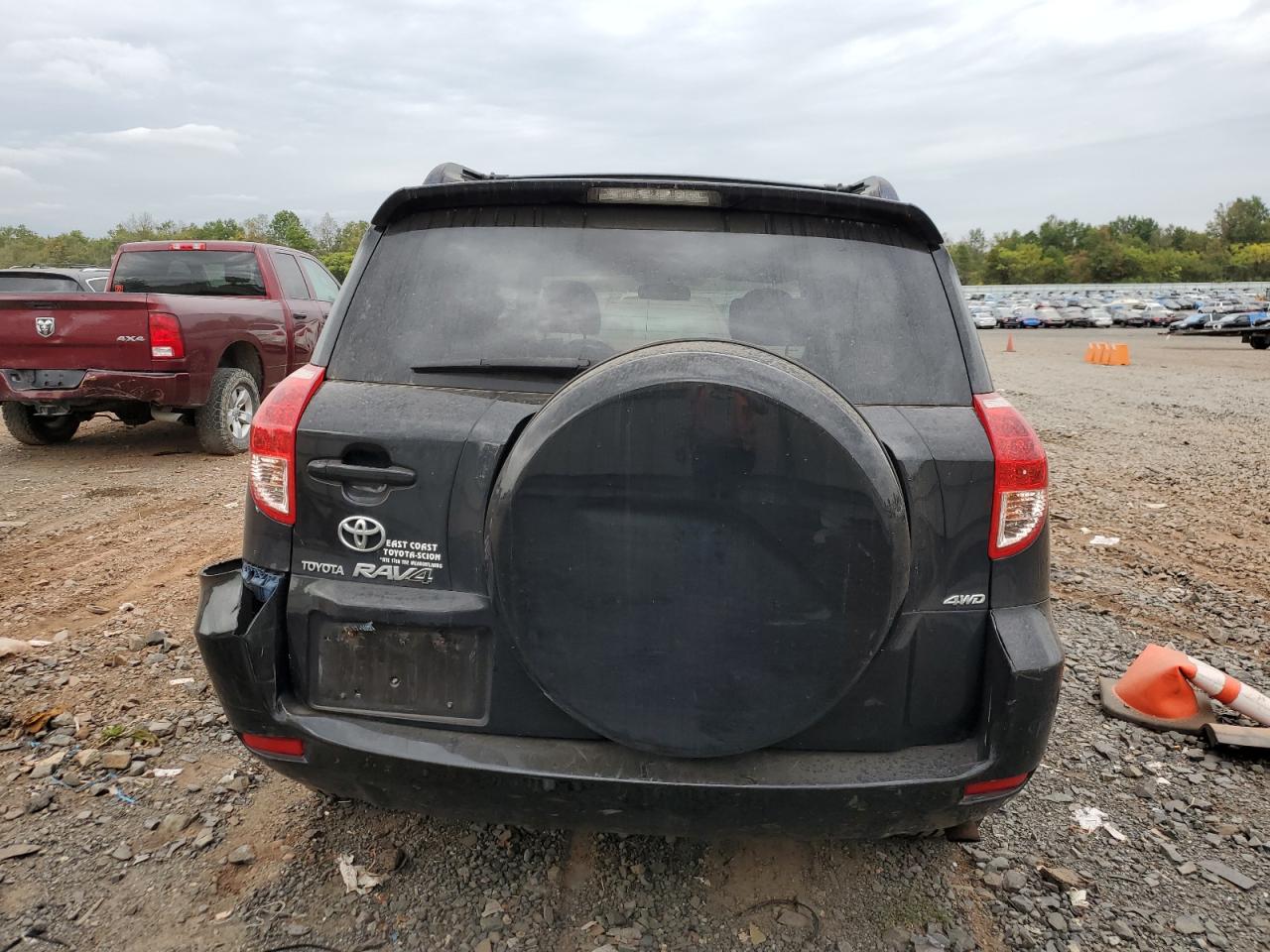 JTMBD33VX65042838 2006 Toyota Rav4