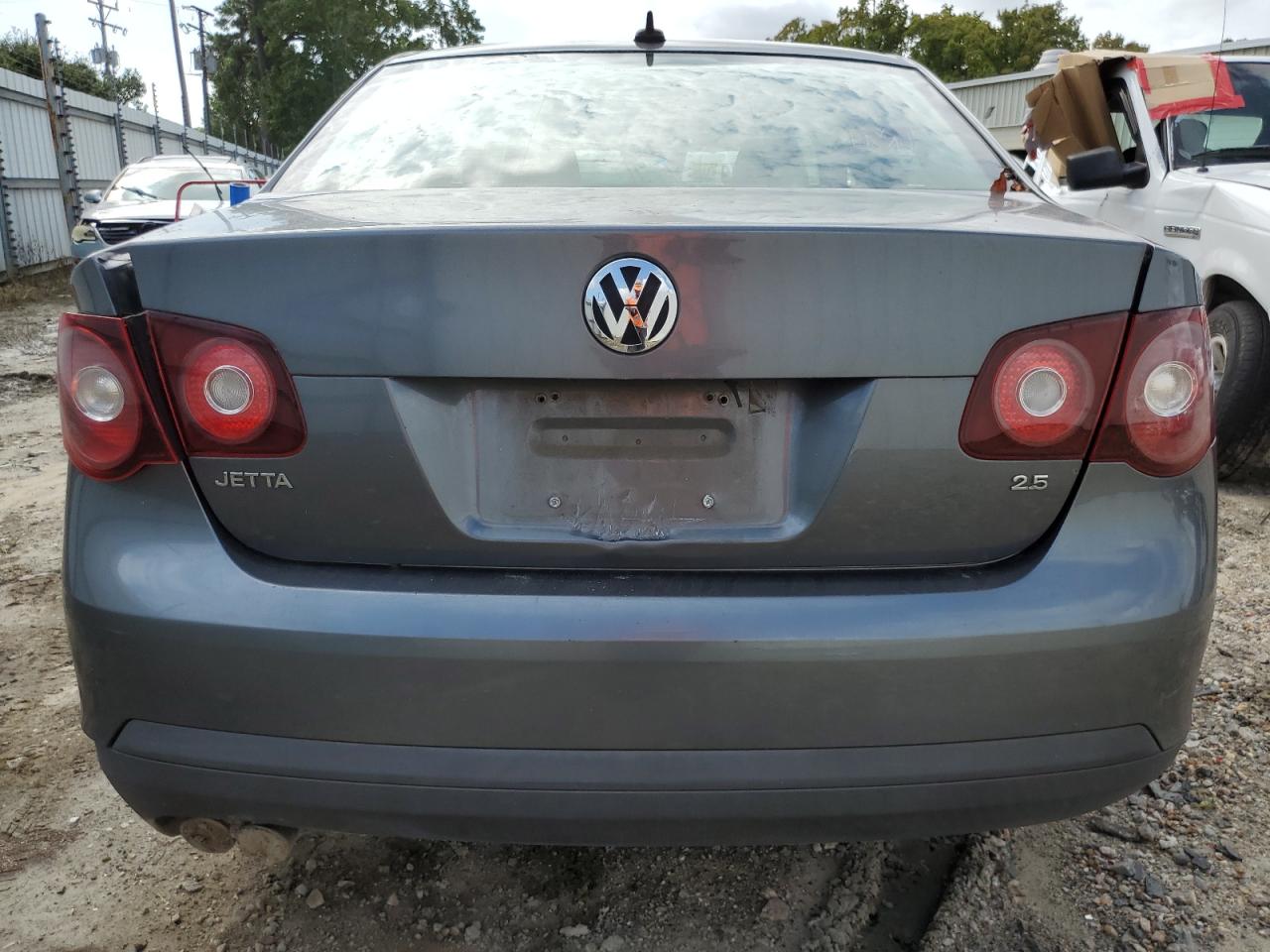 3VWRZ71K69M083785 2009 Volkswagen Jetta Se