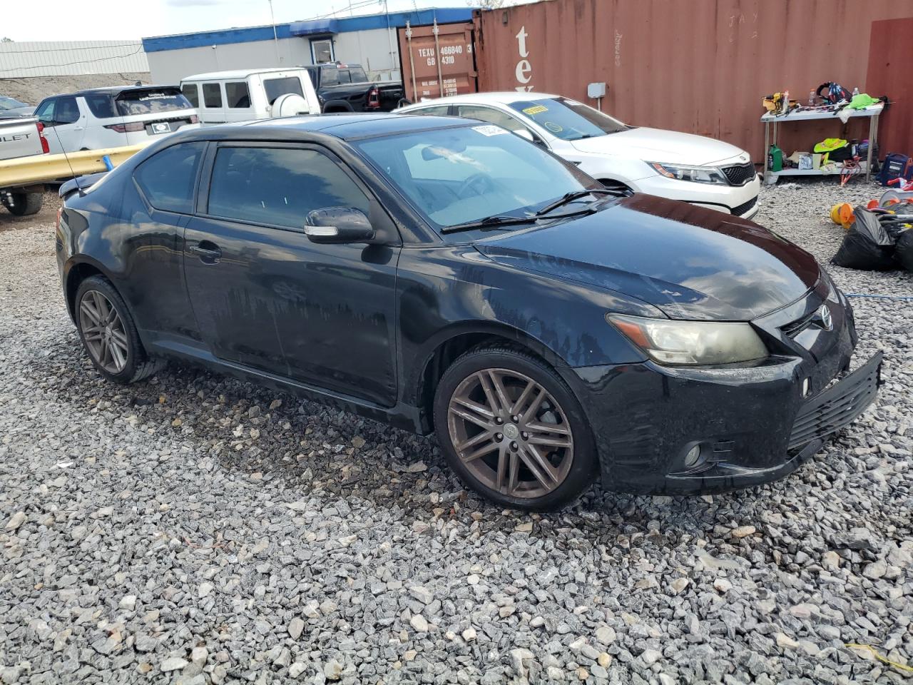 2012 Toyota Scion Tc VIN: JTKJF5C74C3036665 Lot: 70037944