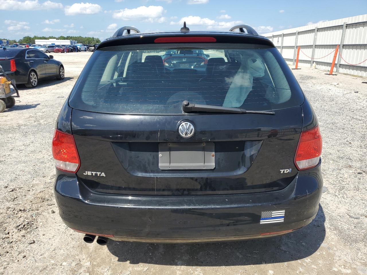 2012 Volkswagen Jetta Tdi VIN: 3VWPL7AJ7CM702854 Lot: 72879404