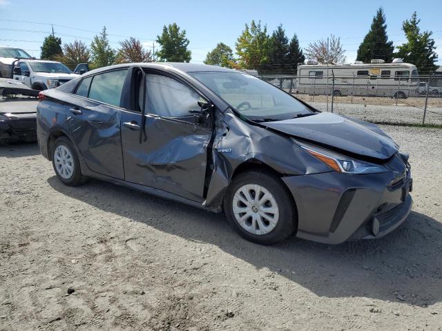  TOYOTA PRIUS 2019 Угольный