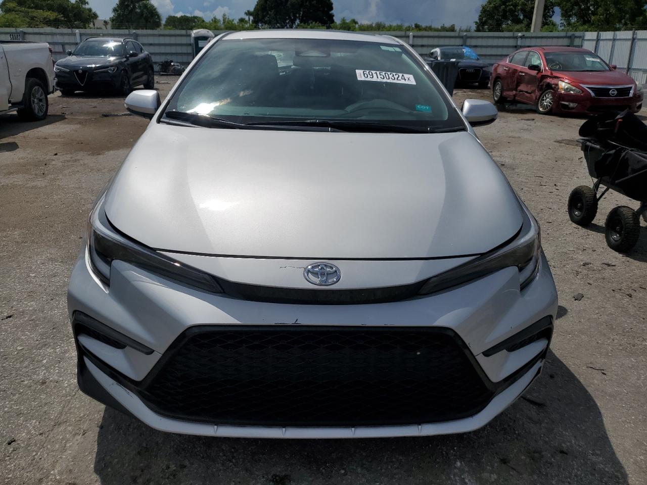 2024 Toyota Corolla Se VIN: 5YFP4MCE2RP176875 Lot: 69150324