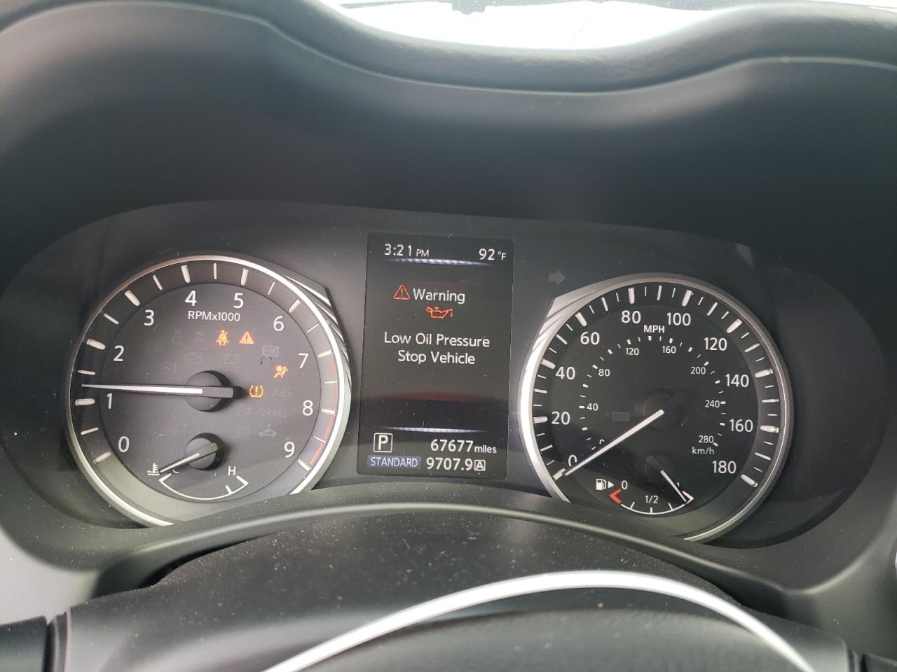 2018 Infiniti Q50 Luxe VIN: JN1EV7AP2JM351453 Lot: 70297484