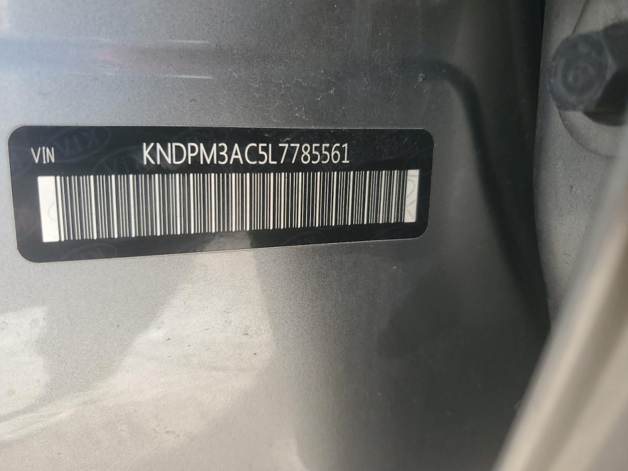 KNDPM3AC5L7785561 2020 Kia Sportage Lx