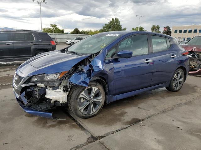 2020 Nissan Leaf Sv