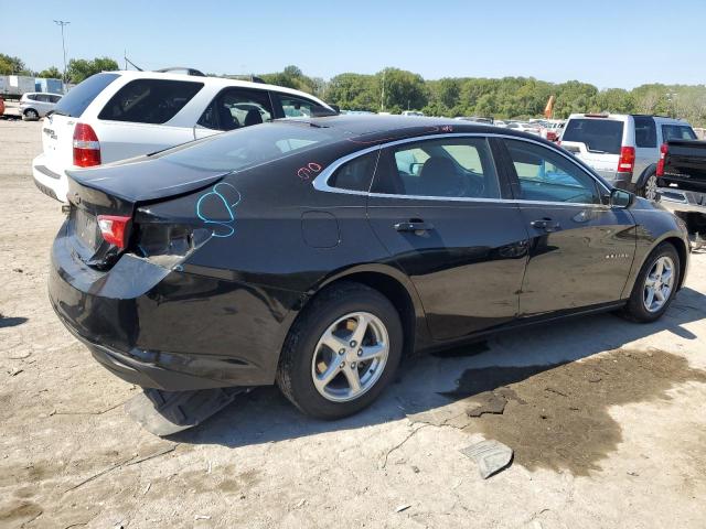 Sedans CHEVROLET MALIBU 2017 Czarny