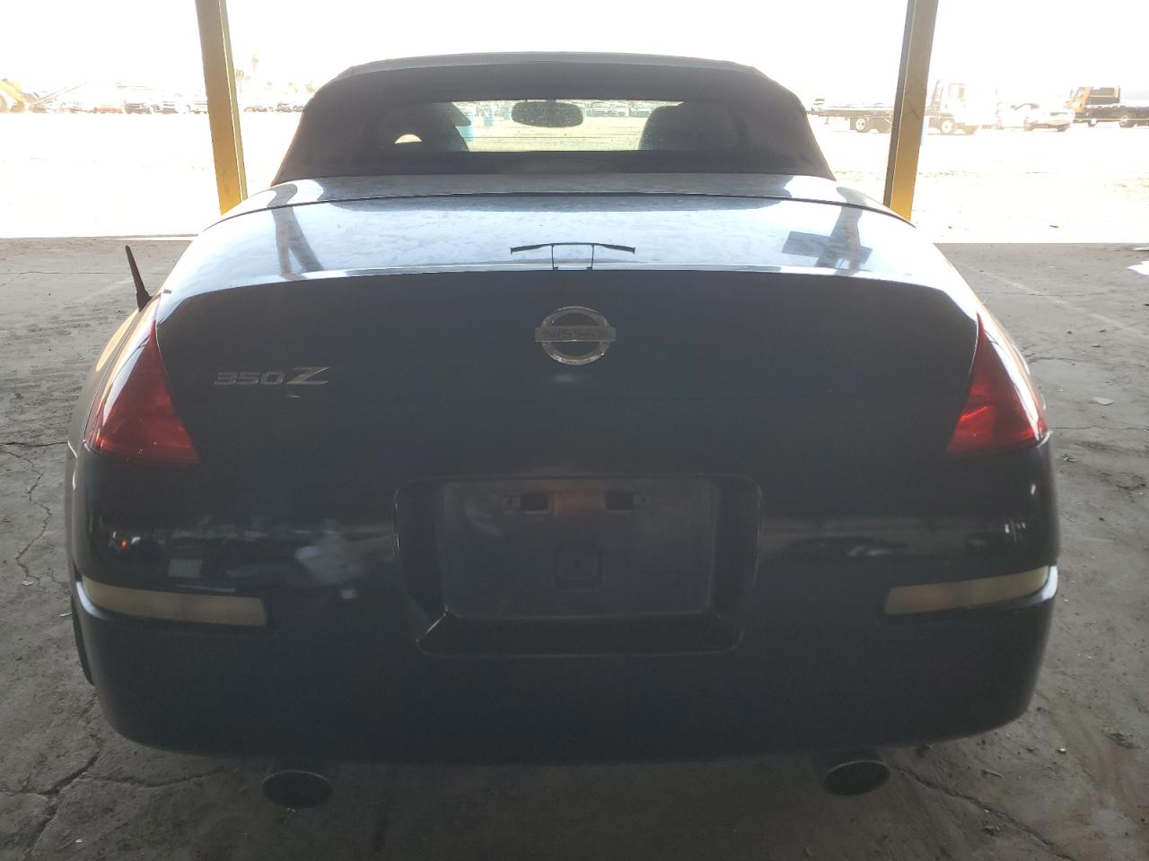 JN1AZ36A84T004204 2004 Nissan 350Z Roadster