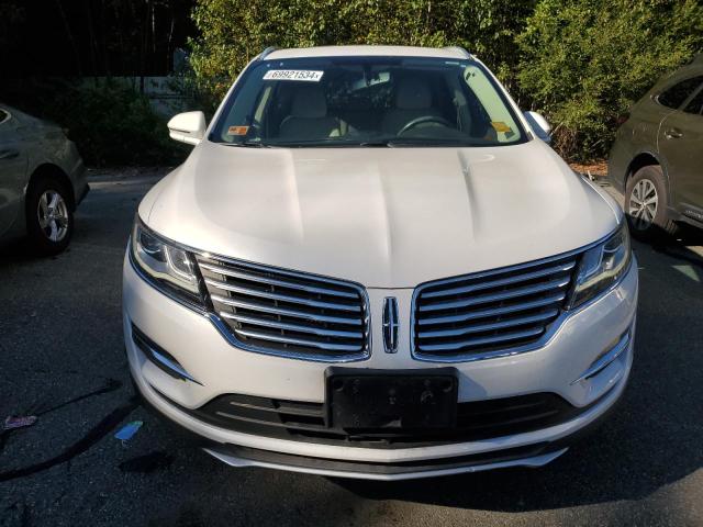  LINCOLN MKC 2018 Білий