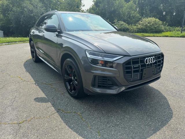  AUDI Q8 2019 Вугільний