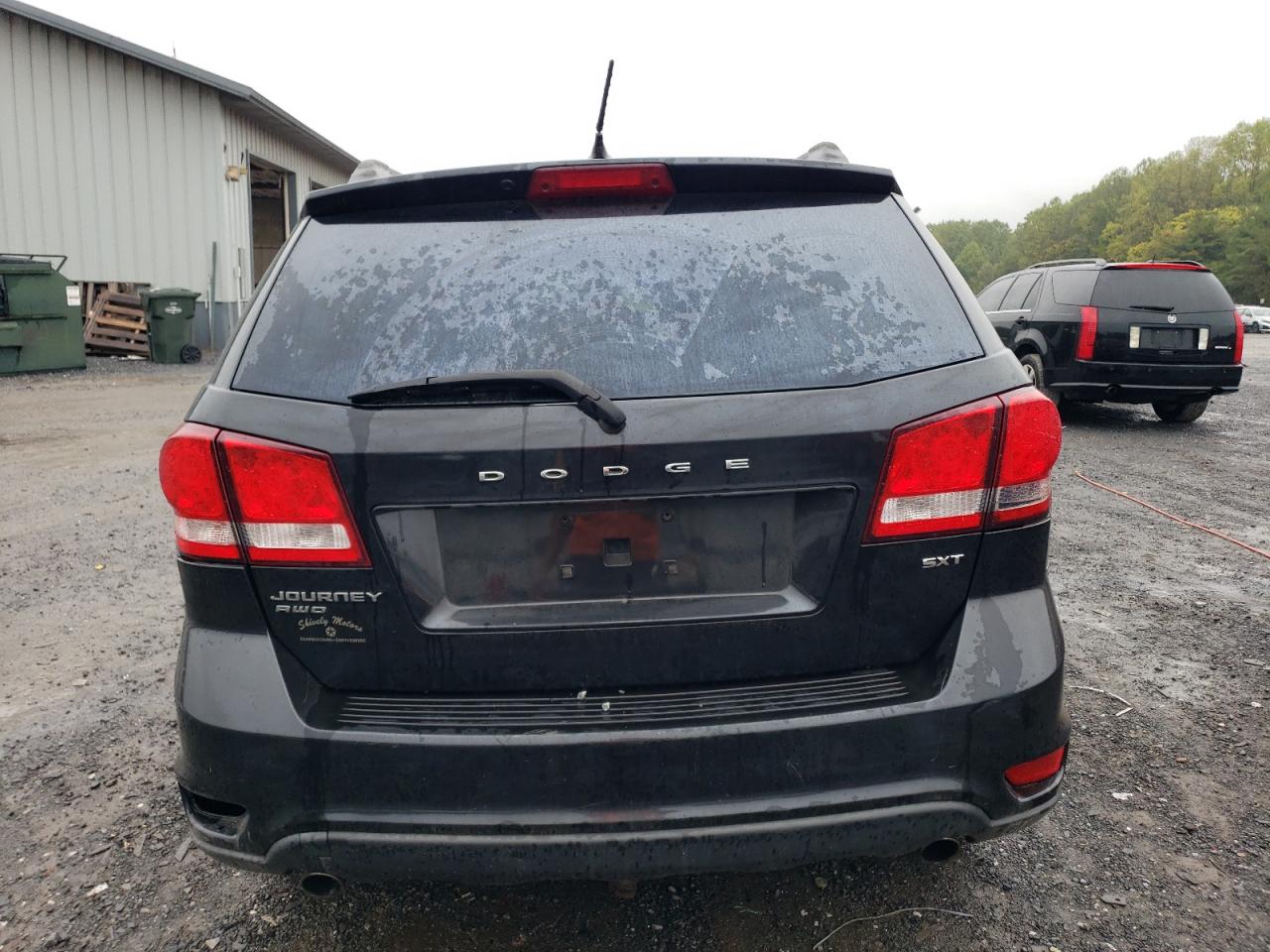 2013 Dodge Journey Sxt VIN: 3C4PDDBG0DT507493 Lot: 72796034