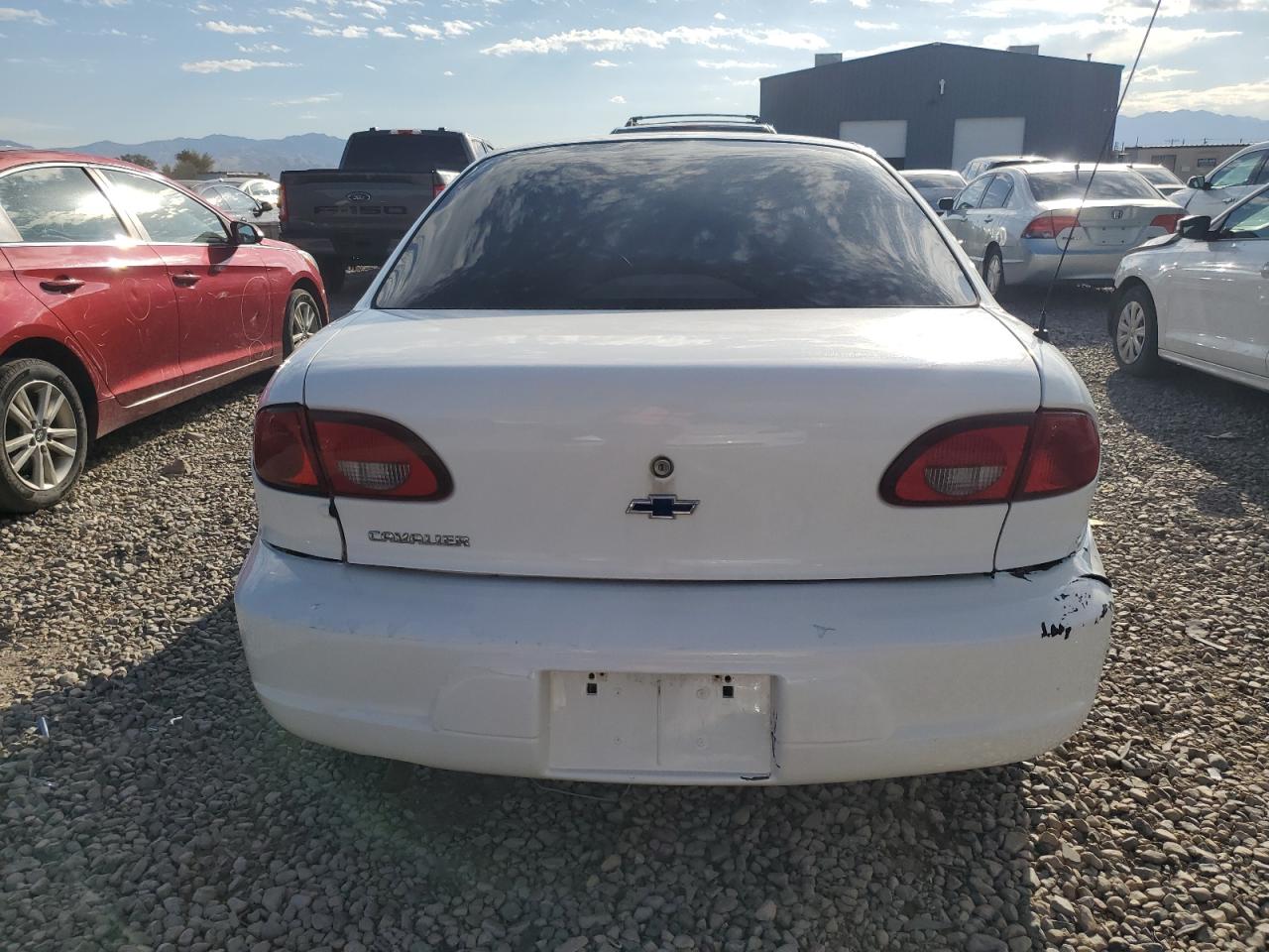 2000 Chevrolet Cavalier VIN: 3G1JC5242YS185187 Lot: 69610024