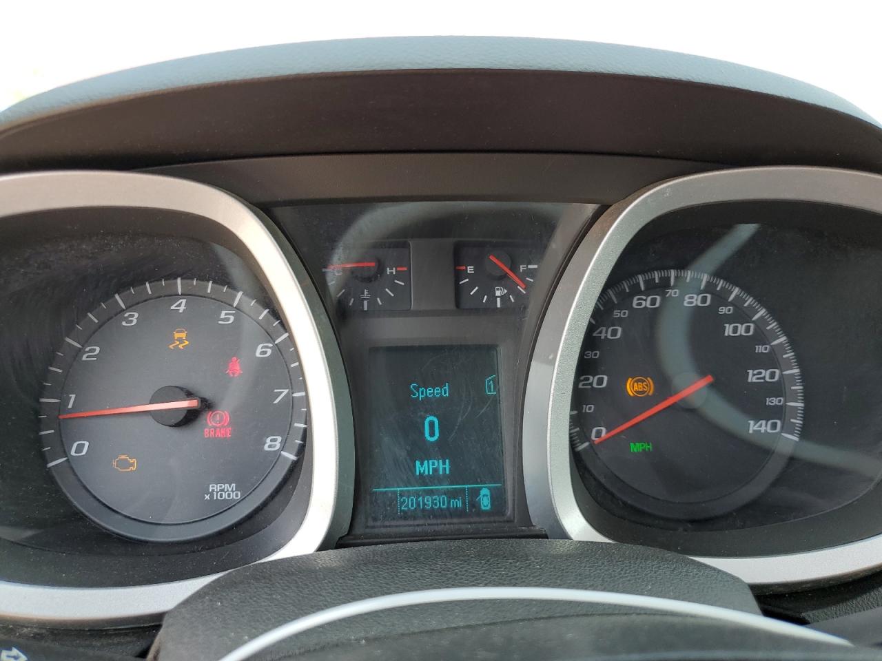 2GNFLNE51C6276824 2012 Chevrolet Equinox Lt