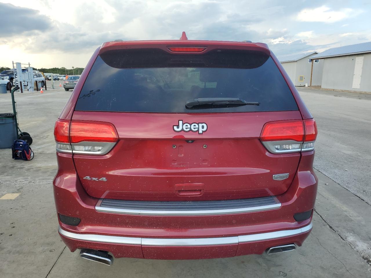 2015 Jeep Grand Cherokee Summit VIN: 1C4RJFJTXFC928230 Lot: 73713244