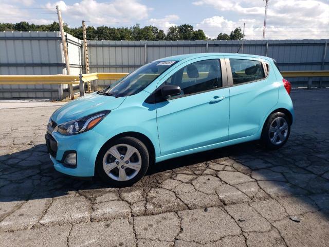 2021 Chevrolet Spark Ls de vânzare în Rogersville, MO - Side