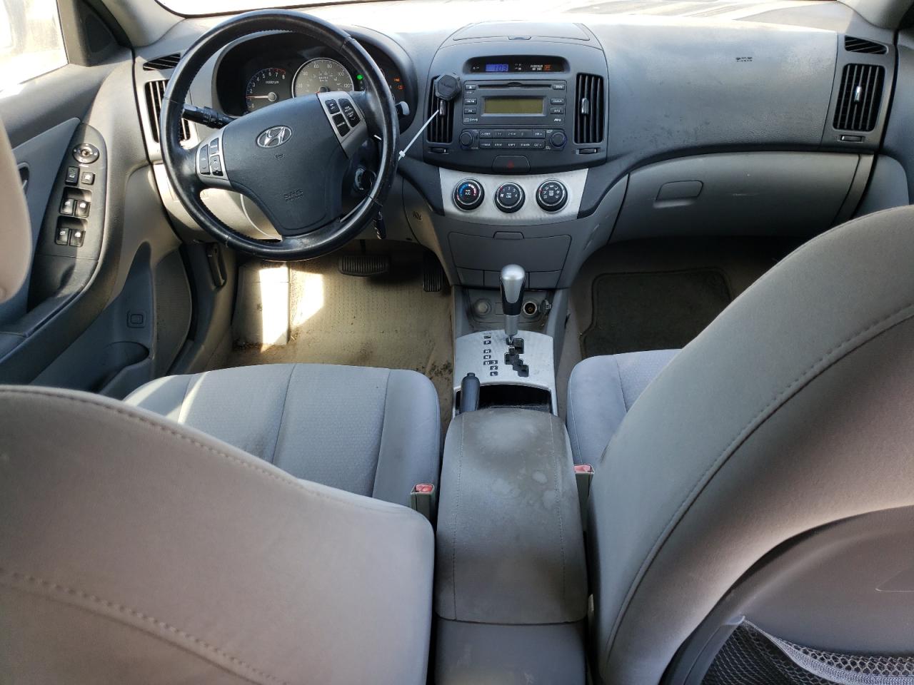 KMHDU46D18U297013 2008 Hyundai Elantra Gls