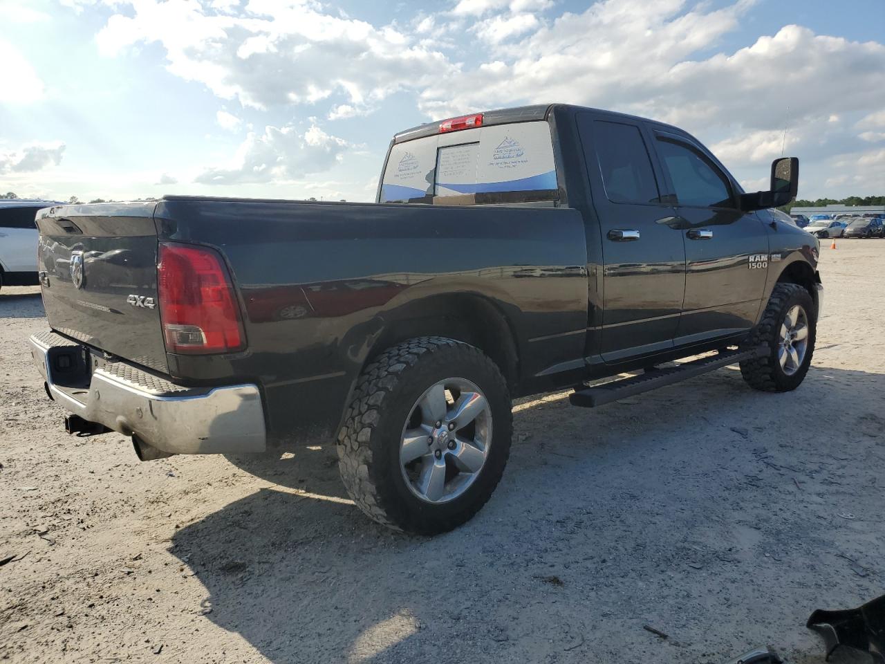 2014 Ram 1500 Slt VIN: 1C6RR7GTXES147953 Lot: 71803774