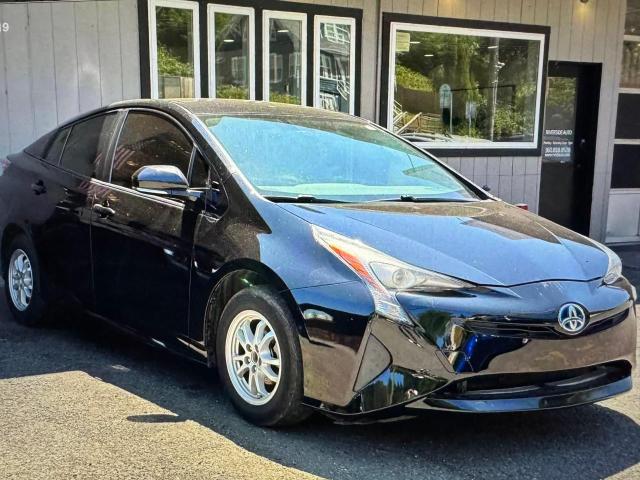 2016 Toyota Prius 