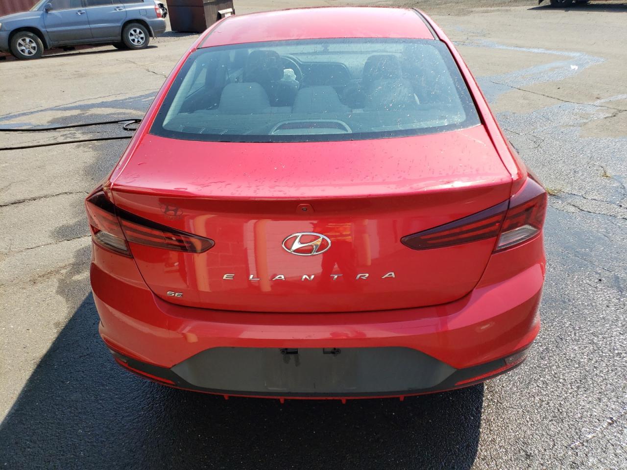 2020 Hyundai Elantra Se VIN: 5NPD74LF5LH590949 Lot: 71614854