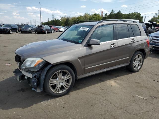 2013 Mercedes-Benz Glk 350 4Matic