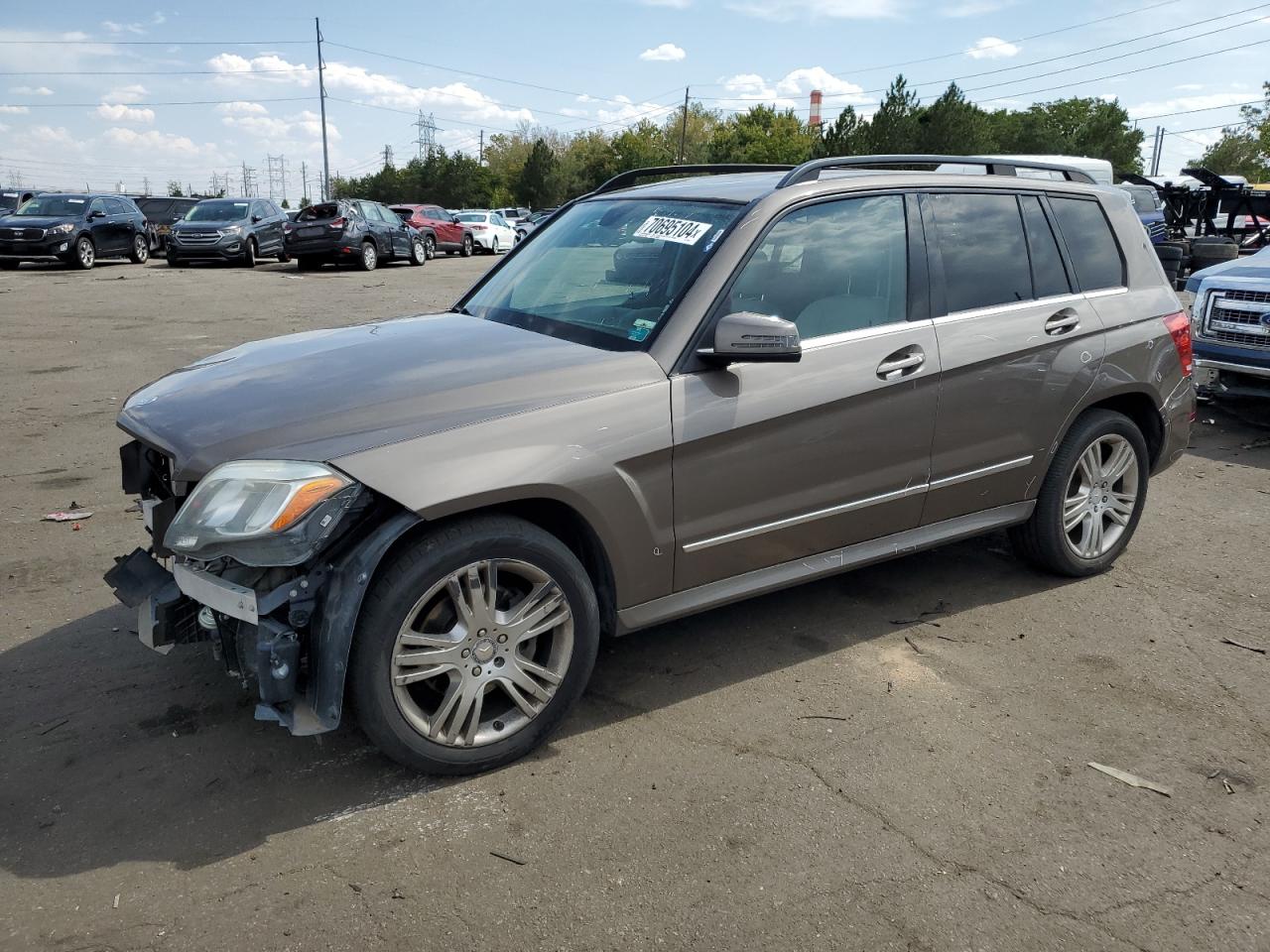 2013 MERCEDES-BENZ GLK-CLASS