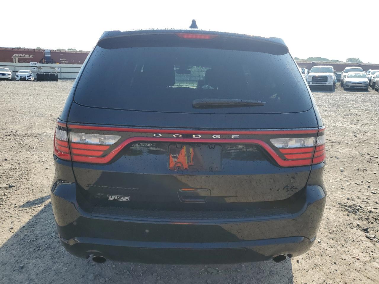 2020 Dodge Durango R/T VIN: 1C4SDJCT8LC253630 Lot: 70099194