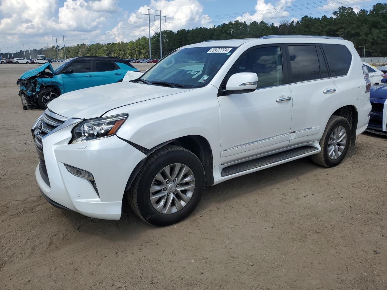 2017 Lexus GX - Image 1
