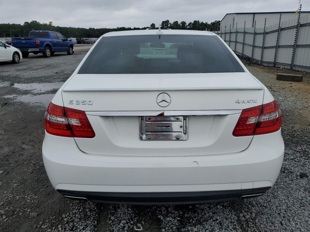 2013 Mercedes-Benz E 350 4Matic VIN: WDDHF8JBXDA760491 Lot: 71362394