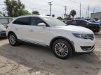 2016 Lincoln Mkx Select للبيع في Riverview، FL - Minor Dent/Scratches