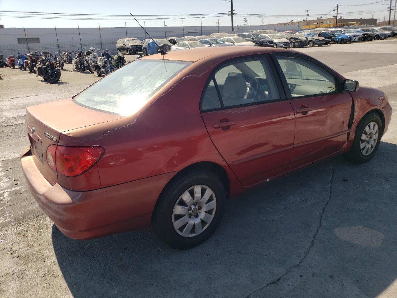 2004 Toyota Corolla - Image 3