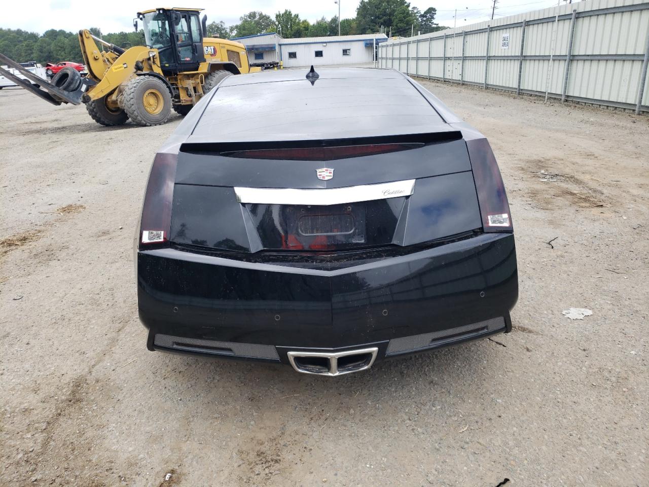 1G6DK1E39D0119033 2013 Cadillac Cts Performance Collection