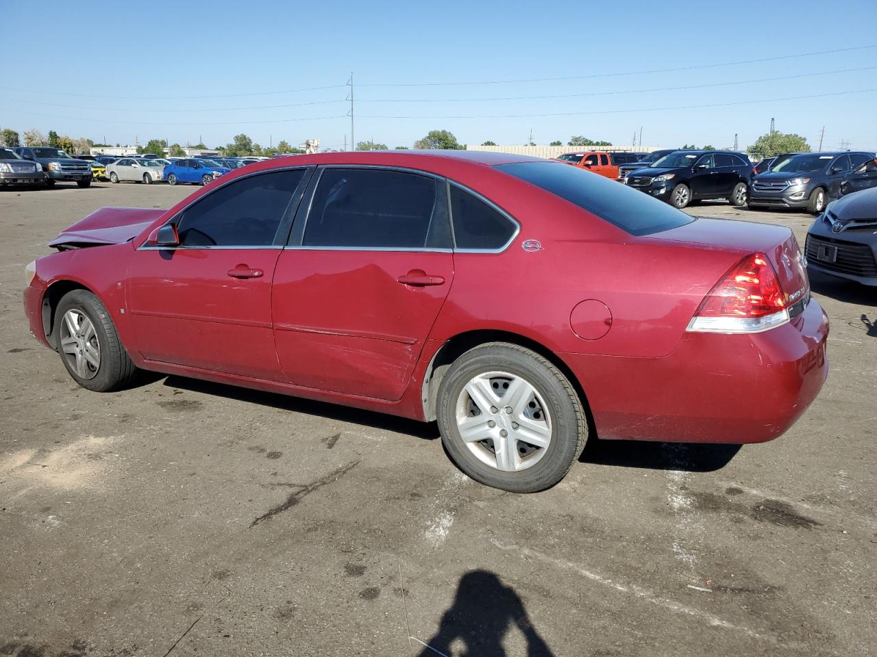 2006 Chevrolet Impala - Image 2