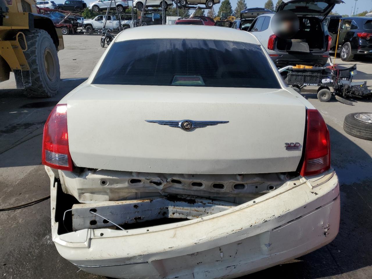 2006 Chrysler 300 Touring VIN: 2C3KA53G66H432273 Lot: 71664334