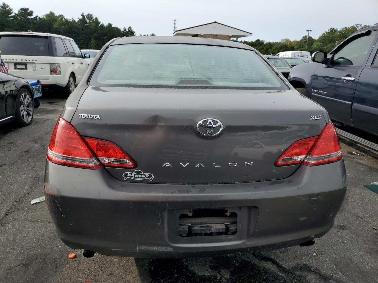 2006 Toyota Avalon Xl VIN: 4T1BK36B96U165846 Lot: 71060204