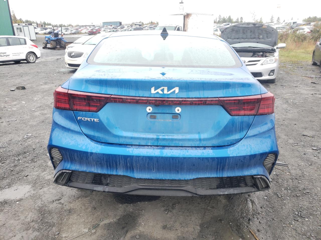 2023 Kia Forte Ex VIN: 3KPF34AD6PE636482 Lot: 72997084