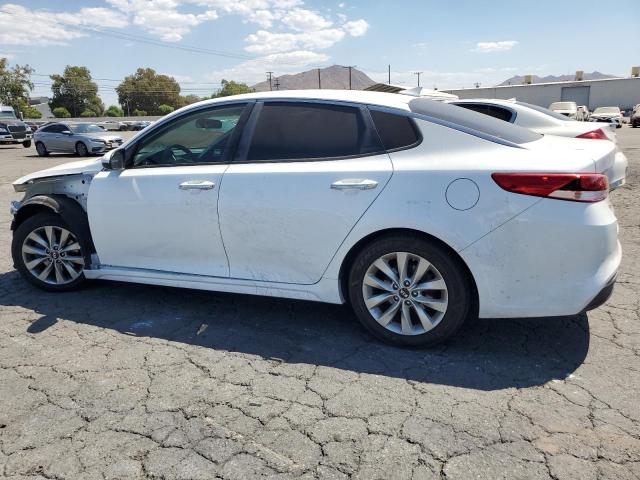  KIA OPTIMA 2018 White