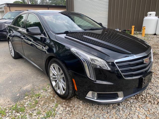 2018 Cadillac Xts Luxury